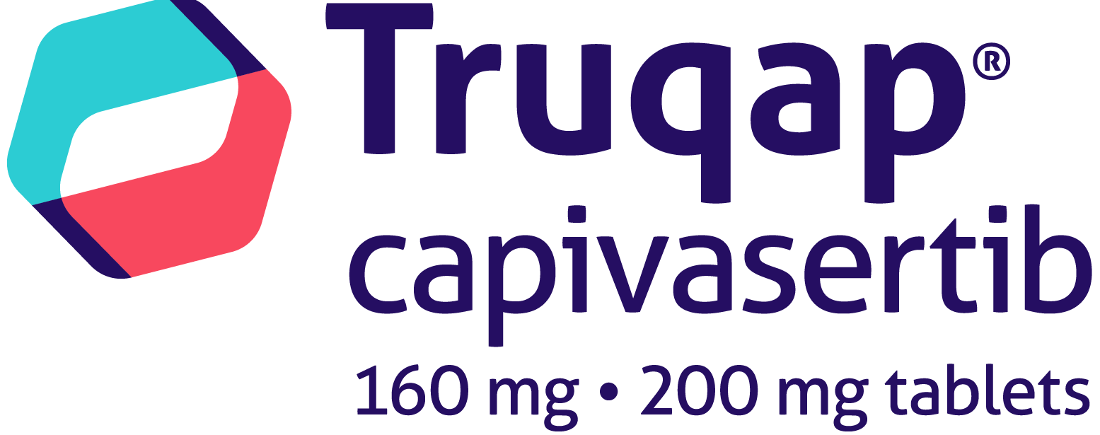 TRUQAP™ (capivasertib) Logo